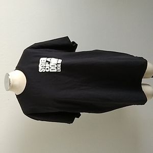 SYSTEM OF A DOWN local crew shirt. SzXL